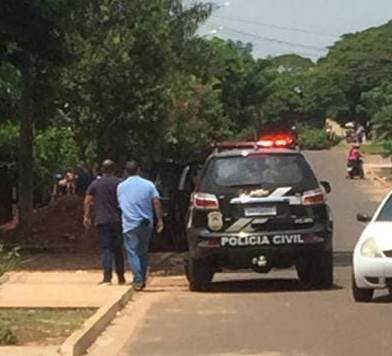 Ação policial tira ladrão "Caveirinha" das ruas de Ponta Porã Ação policial tira ladrão "Caveirinha" das ruas de Ponta Porã