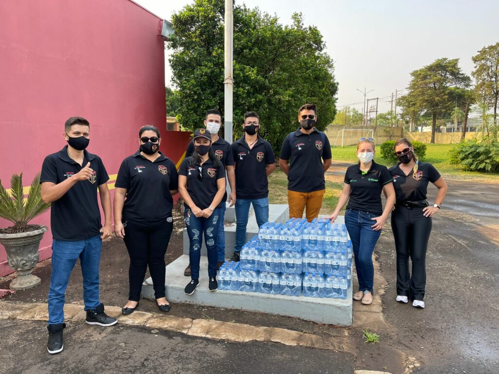 Ponta Porã: Corpo de Bombeiros organiza ação humanitária para vítimas de tragédia em Petrópolis-RJ