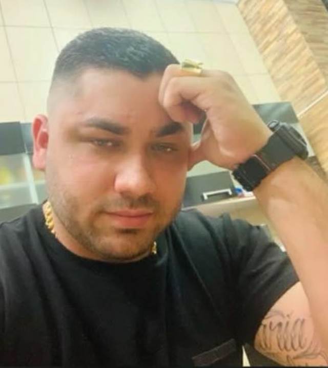 Identificado homem morto com mais de 50 tiros em Ponta Porã Identificado homem morto com mais de 50 tiros em Ponta Porã