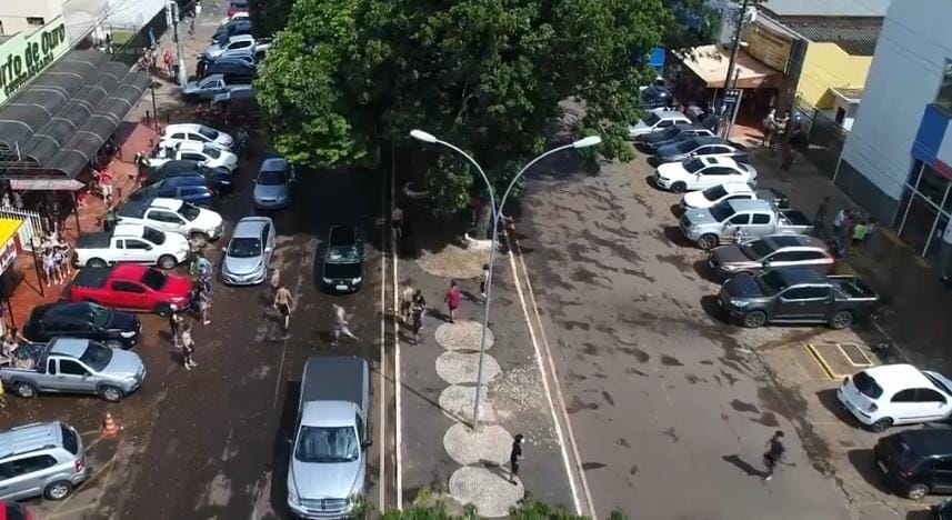 Ponta Porã mantém tradição com guerra d’água neste domingo e terça-feira
