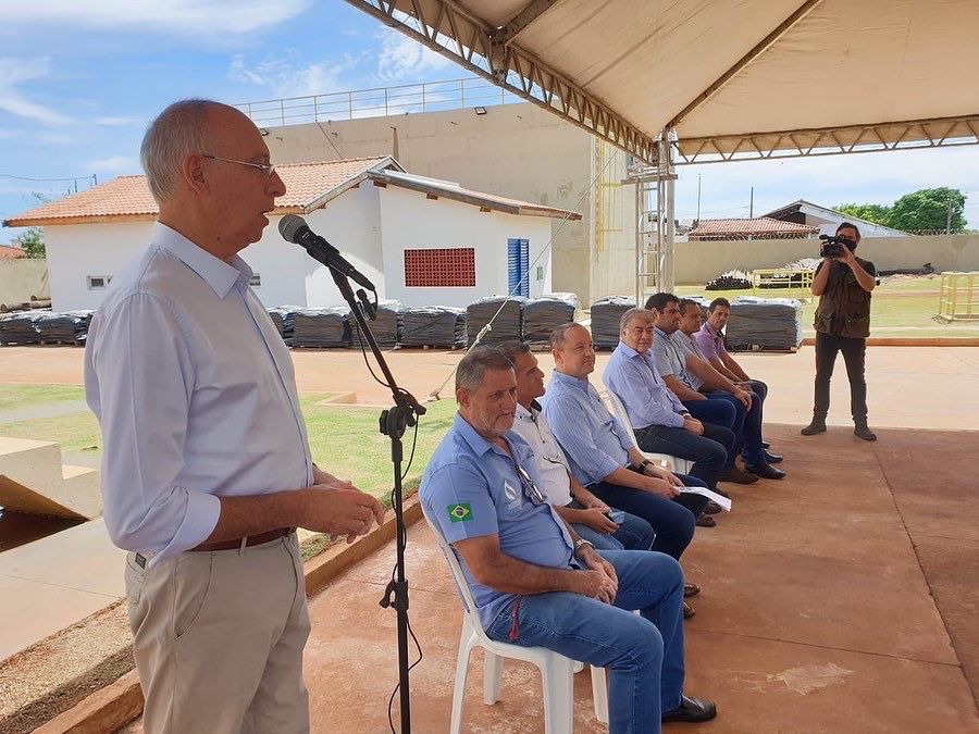 Ponta Porã: Saneamento é saúde e vida melhor para todos