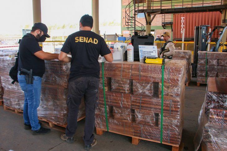 Droga en parquet: Lo que se sabe de la operación Conexión España Droga en parquet: Lo que se sabe de la operación Conexión España