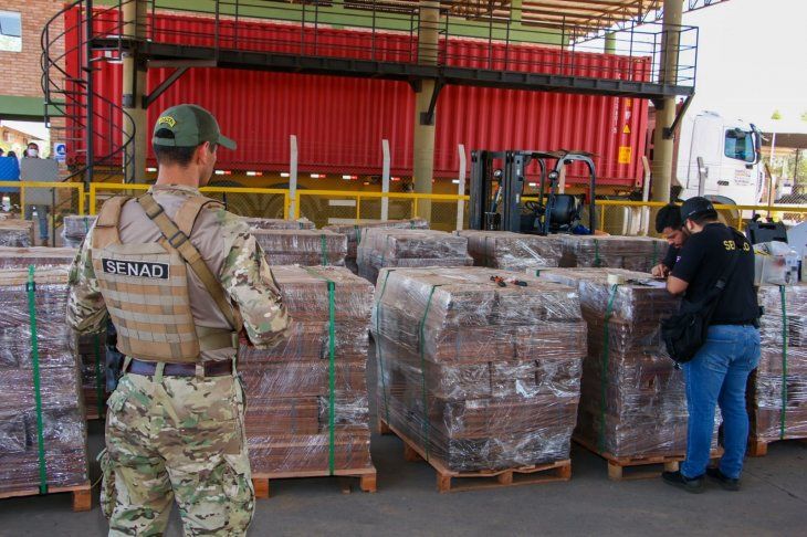 Droga en parquet: Lo que se sabe de la operación Conexión España Droga en parquet: Lo que se sabe de la operación Conexión España