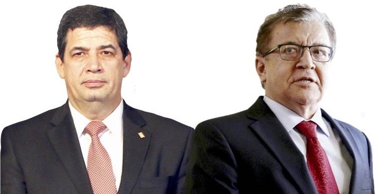 Velázquez avala la “tramparencia” en Yacyretá Velázquez avala la “tramparencia” en Yacyretá