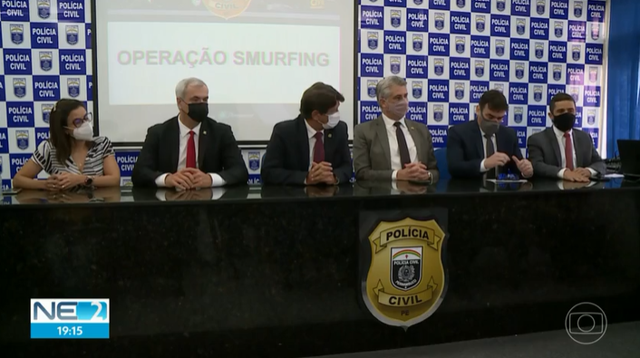 Megaoperação em 16 estados: chefe de quadrilha estava em presídio e 'quase todos eram empresários', diz delegado