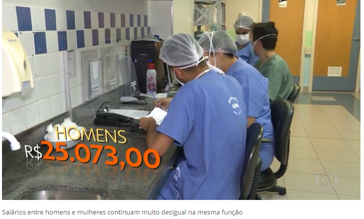 Mais de 2 bilhões de mulheres têm menos oportunidades e direitos econômicos que homens no mundo Mais de 2 bilhões de mulheres têm menos oportunidades e direitos econômicos que homens no mundo