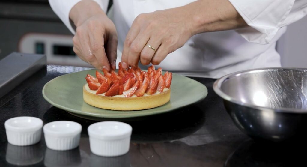 Aprenda os segredos da gastronomia gourmet com a Le Cordon Bleu no curso gratuito da Universidade do Restaurante da Unilever Aprenda os segredos da gastronomia gourmet com a Le Cordon Bleu no curso gratuito da Universidade do Restaurante da Unilever