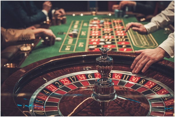 É hora de falar mais sobre casino ?