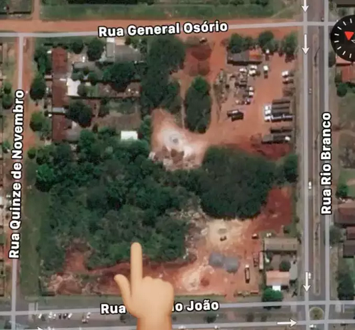 Ponta Porã recebe área para construir Mercado Municipal e Feira do Produtor Ponta Porã recebe área para construir Mercado Municipal e Feira do Produtor