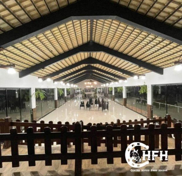 Ponta Porã: Em abril acontece Campeonato de Salto Estadual no Centro Hípico Fahd Haidar