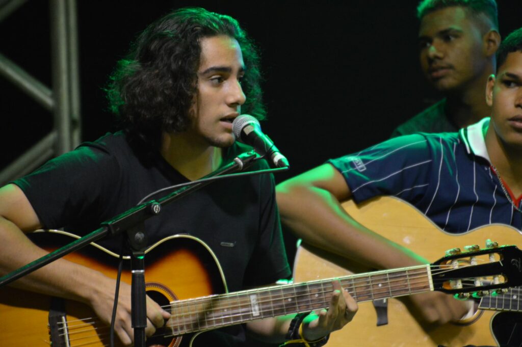 I Festival da Canção das Escolas Estaduais de MS está com inscrições abertas I Festival da Canção das Escolas Estaduais de MS está com inscrições abertas