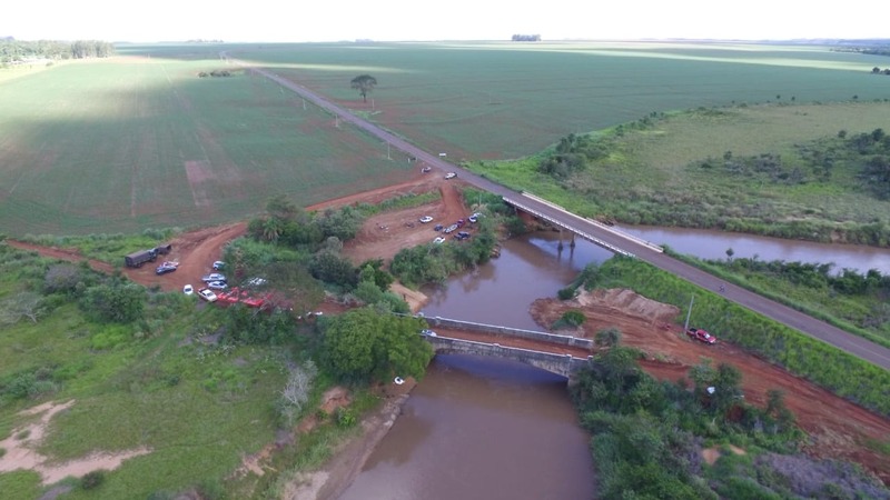 Dia D de Limpeza no Rio Amambai aconteceu no último sábado (5) e foi sucesso Dia D de Limpeza no Rio Amambai aconteceu no último sábado (5) e foi sucesso