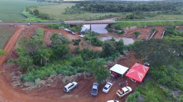 Dia D de Limpeza no Rio Amambai aconteceu no último sábado (5) e foi sucesso Dia D de Limpeza no Rio Amambai aconteceu no último sábado (5) e foi sucesso