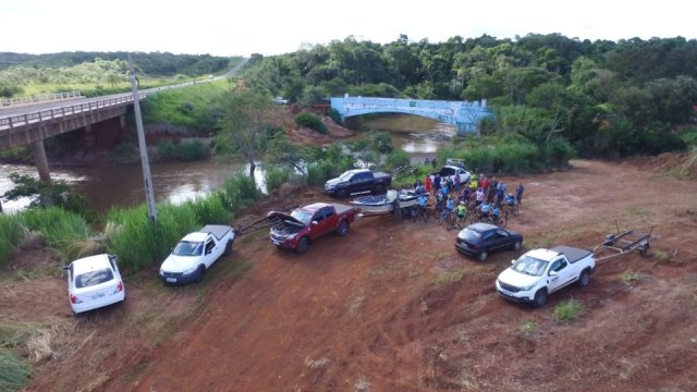 Dia D de Limpeza no Rio Amambai aconteceu no último sábado (5) e foi sucesso Dia D de Limpeza no Rio Amambai aconteceu no último sábado (5) e foi sucesso