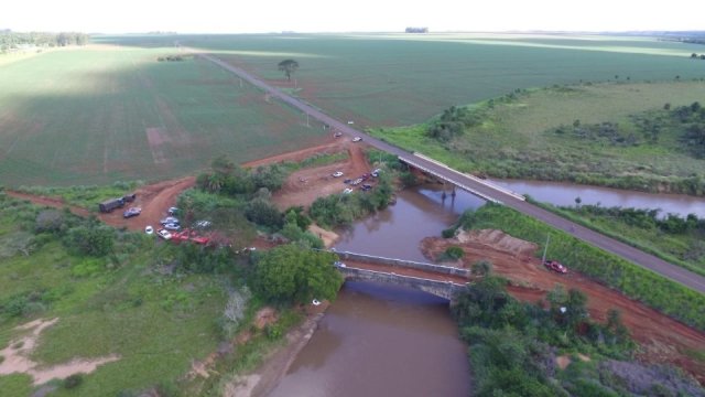 Dia D de Limpeza no Rio Amambai aconteceu no último sábado (5) e foi sucesso Dia D de Limpeza no Rio Amambai aconteceu no último sábado (5) e foi sucesso