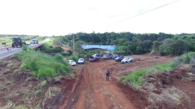 Dia D de Limpeza no Rio Amambai aconteceu no último sábado (5) e foi sucesso Dia D de Limpeza no Rio Amambai aconteceu no último sábado (5) e foi sucesso
