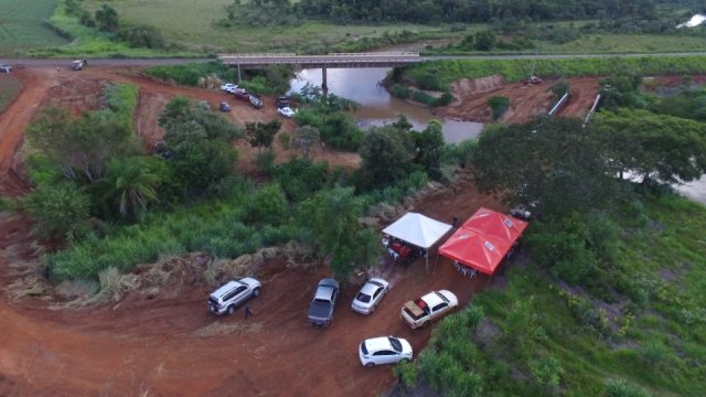 Dia D de Limpeza no Rio Amambai aconteceu no último sábado (5) e foi sucesso Dia D de Limpeza no Rio Amambai aconteceu no último sábado (5) e foi sucesso