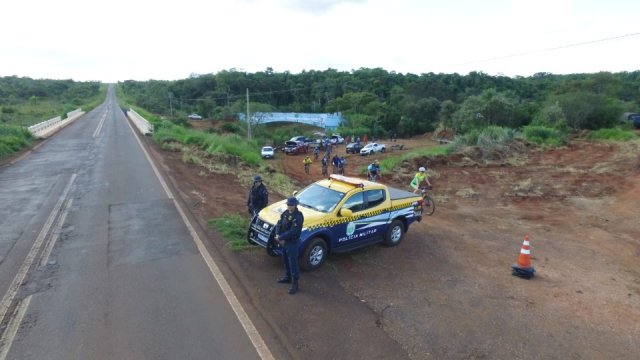 Dia D de Limpeza no Rio Amambai aconteceu no último sábado (5) e foi sucesso Dia D de Limpeza no Rio Amambai aconteceu no último sábado (5) e foi sucesso