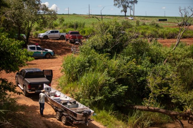 Dia D de Limpeza no Rio Amambai aconteceu no último sábado (5) e foi sucesso Dia D de Limpeza no Rio Amambai aconteceu no último sábado (5) e foi sucesso