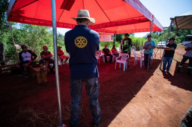Dia D de Limpeza no Rio Amambai aconteceu no último sábado (5) e foi sucesso Dia D de Limpeza no Rio Amambai aconteceu no último sábado (5) e foi sucesso