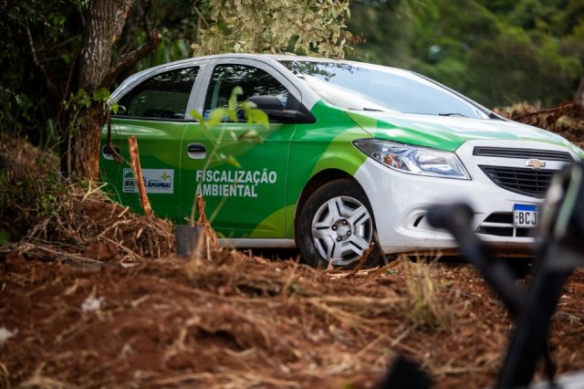 Dia D de Limpeza no Rio Amambai aconteceu no último sábado (5) e foi sucesso Dia D de Limpeza no Rio Amambai aconteceu no último sábado (5) e foi sucesso