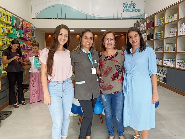 Ponta Porã: Com maior mix de produtos médico-hospitalares da região, Nova Saúde reinaugura loja Ponta Porã: Com maior mix de produtos médico-hospitalares da região, Nova Saúde reinaugura loja