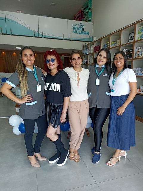 Ponta Porã: Com maior mix de produtos médico-hospitalares da região, Nova Saúde reinaugura loja Ponta Porã: Com maior mix de produtos médico-hospitalares da região, Nova Saúde reinaugura loja