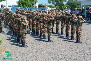Polícia Militar Ambiental comemora 35 anos de trabalho pela conservação ambiental no MS Polícia Militar Ambiental comemora 35 anos de trabalho pela conservação ambiental no MS