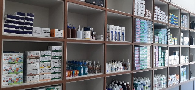 SAÚDE E BEM-ESTAR EM UM SÓ LUGAR: Nova Saúde em novo endereço em Ponta Porã SAÚDE E BEM-ESTAR EM UM SÓ LUGAR: Nova Saúde em novo endereço em Ponta Porã