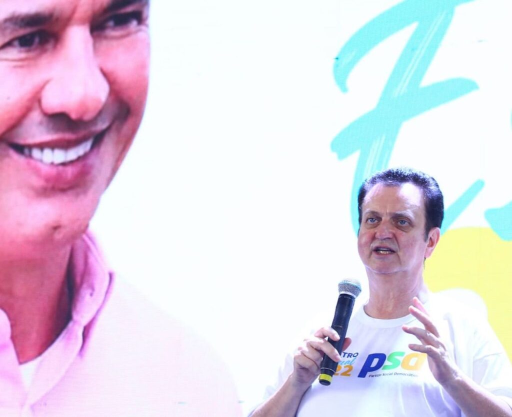 Com foco na transparência e igualdade, PSD lança Marquinhos ao governo de MS em Encontro Estadual