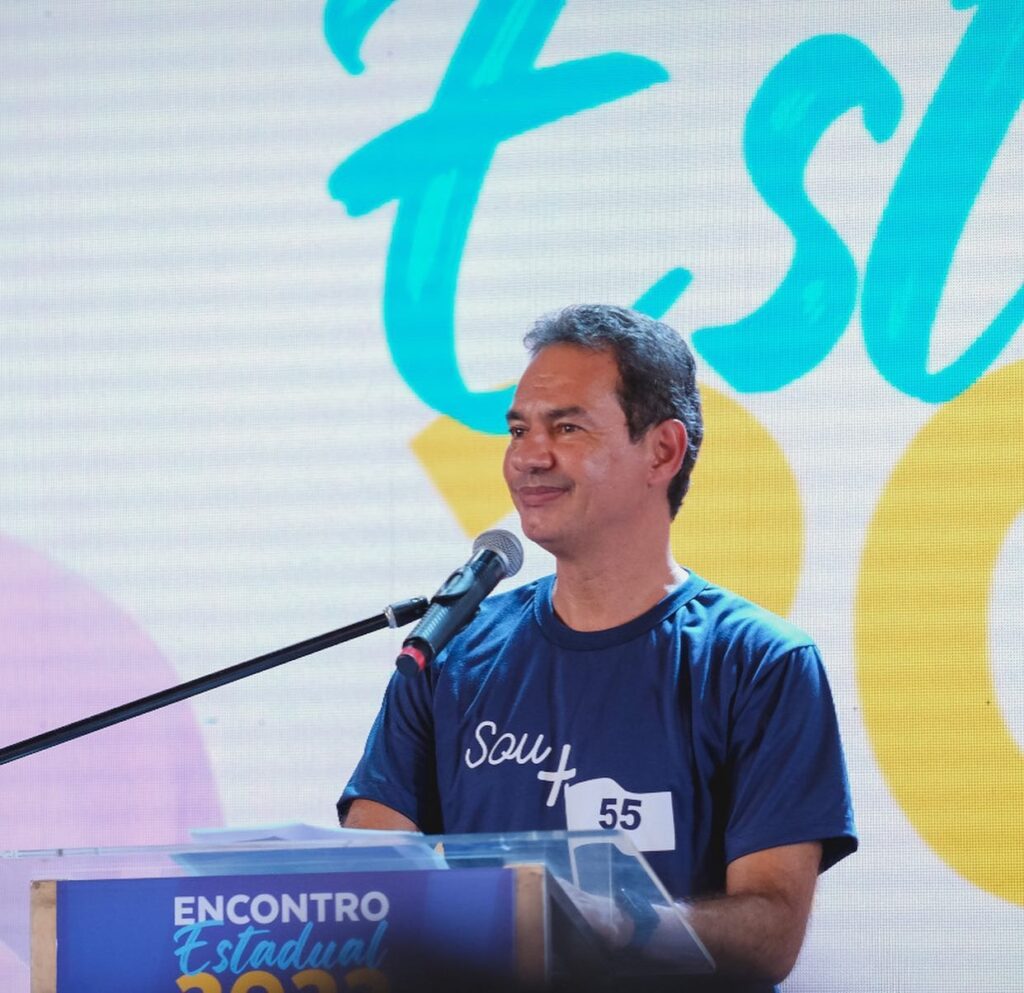 Com foco na transparência e igualdade, PSD lança Marquinhos ao governo de MS em Encontro Estadual