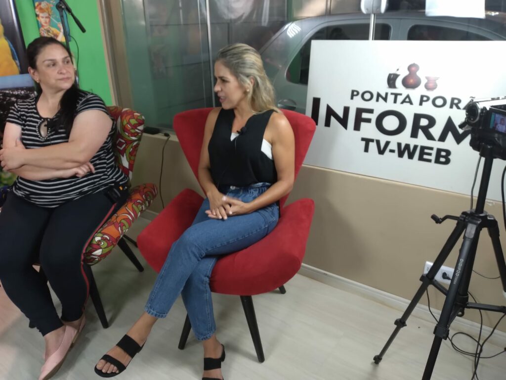 Programa Dora Nunes recebe empresária Sandra Albuquerque Marques, terapeuta Giuliane Godoy e arquiteta Lorena Bisso