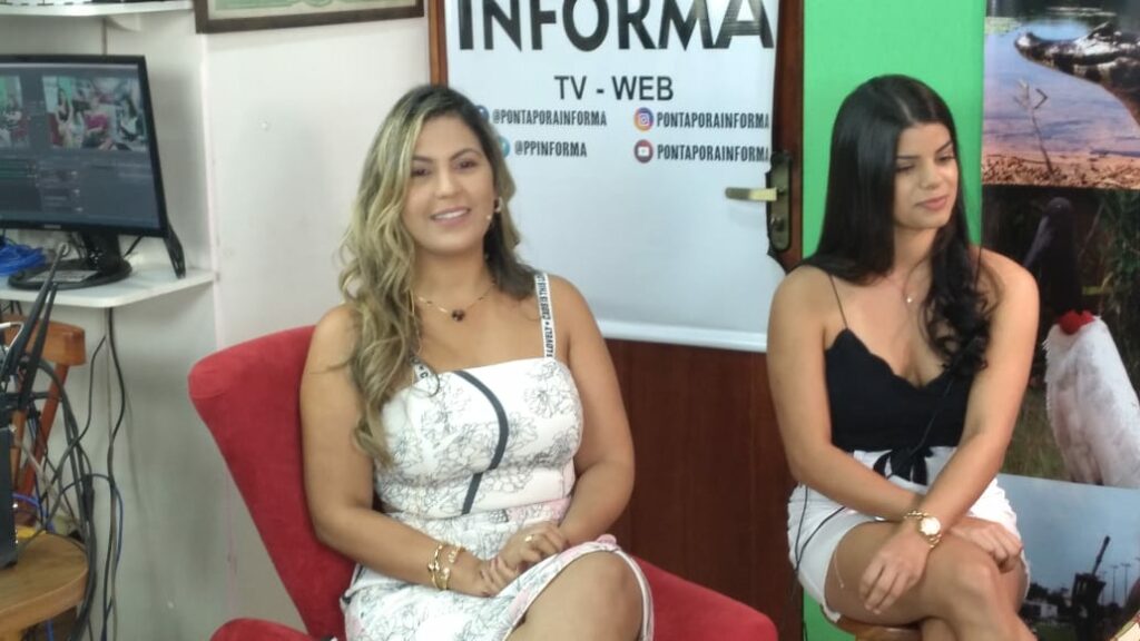 Programa Dora Nunes recebeu as massoterapeutas Martina Vareiro e Ana Letícia, Lorenna Duarte e Juliana Slobodticov
