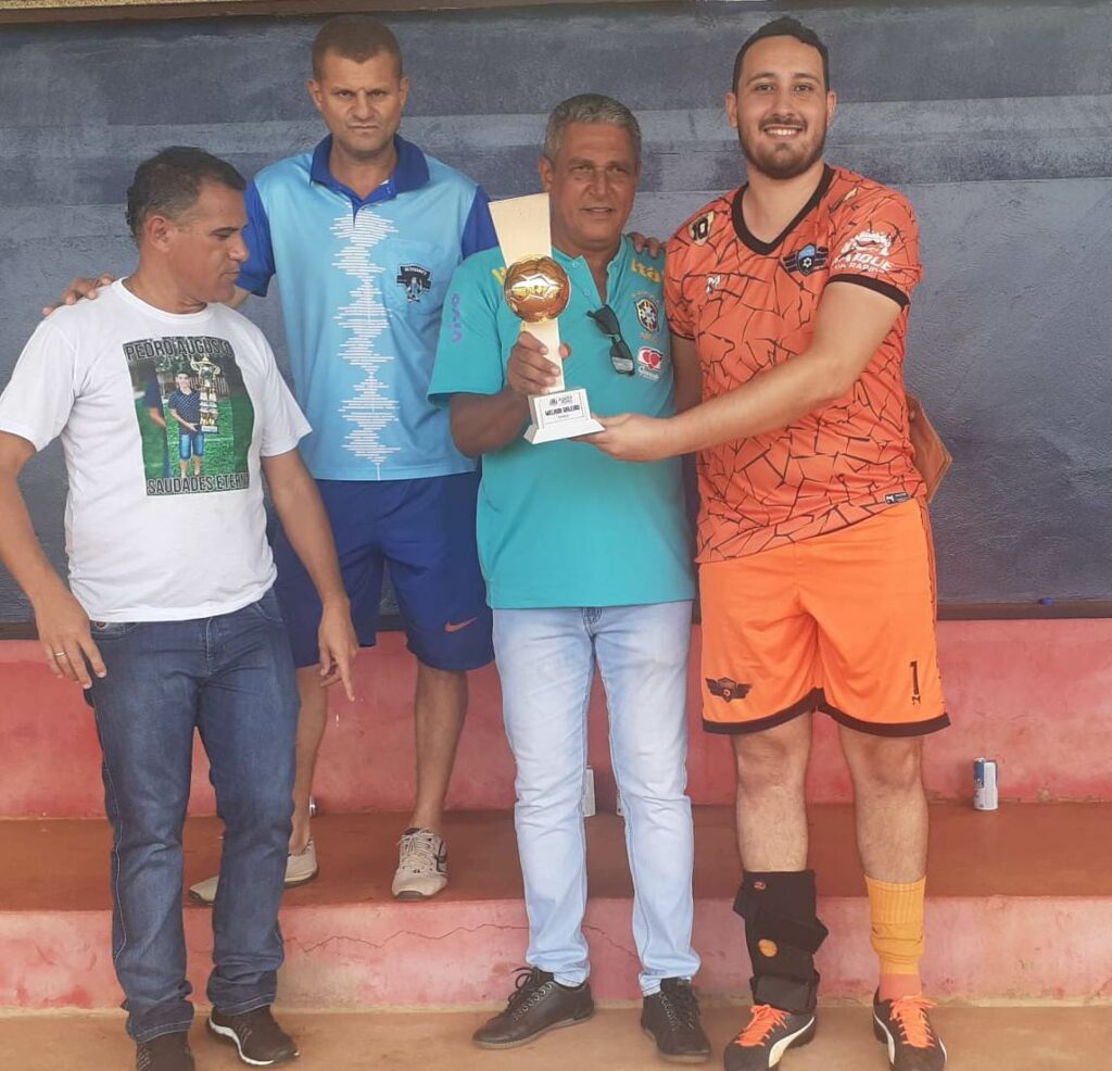 Ponta Porã: Atlético Júnior conquista o titulo da 4ª Taça dos Campeões