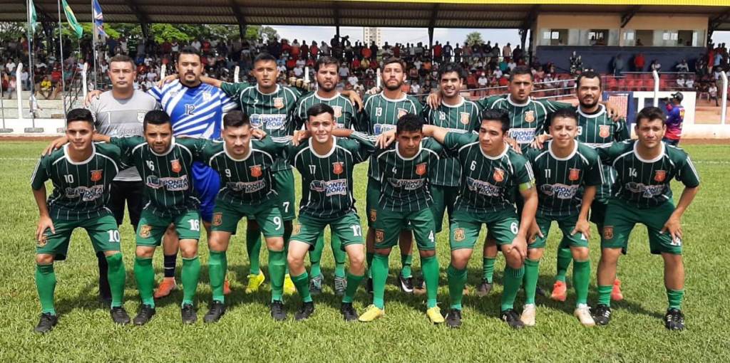 Ponta Porã: Atlético Júnior conquista o titulo da 4ª Taça dos Campeões