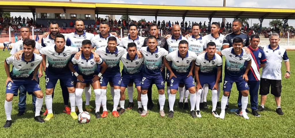 Ponta Porã: Atlético Júnior conquista o titulo da 4ª Taça dos Campeões