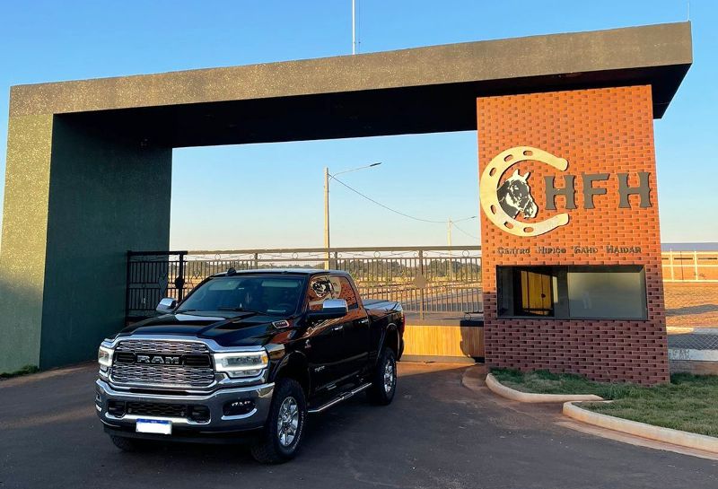 Ponta Porã: Em abril acontece Campeonato de Salto Estadual no Centro Hípico Fahd Haidar