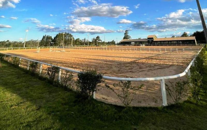 Ponta Porã: Em abril acontece Campeonato de Salto Estadual no Centro Hípico Fahd Haidar