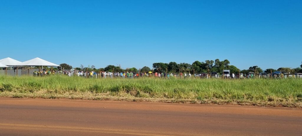 Em vídeo, Bolsonaro confirma vinda a Ponta Porã Em vídeo, Bolsonaro confirma vinda a Ponta Porã