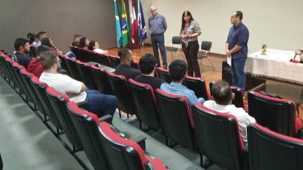 Conferência da Cultura abordou a fronteira da cultura e integração em Ponta Porã