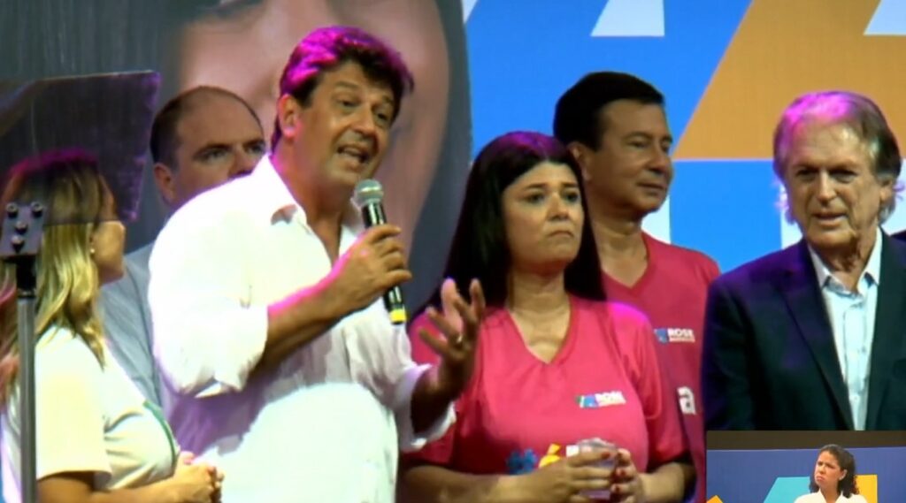 Eleições: Rose Modesto agora oficialmente faz parte do União Braasil Eleições: Rose Modesto agora oficialmente faz parte do União Braasil