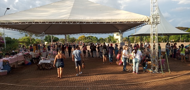 Semana Nacional dos Artesãos foi um sucesso em Ponta Porã Semana Nacional dos Artesãos foi um sucesso em Ponta Porã