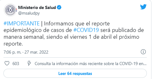 ¡Noticia positiva!: se reduce la cantidad de fallecidos por COVID-19, hoy confirman una víctima fatal