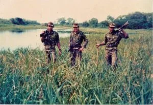 Polícia Militar Ambiental comemora 35 anos de trabalho pela conservação ambiental no MS Polícia Militar Ambiental comemora 35 anos de trabalho pela conservação ambiental no MS