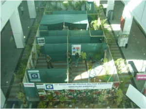 Polícia Militar Ambiental comemora 35 anos de trabalho pela conservação ambiental no MS Polícia Militar Ambiental comemora 35 anos de trabalho pela conservação ambiental no MS
