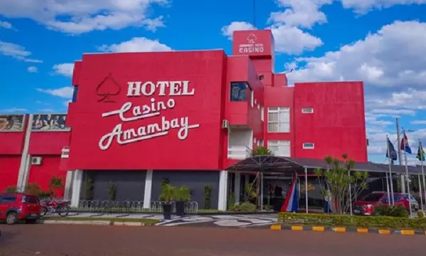 Fronteira: Começa nesta quinta-feira, o Torneio de Poker 100k no 'Hotel Casino Amambay' Fronteira: Começa nesta quinta-feira, o Torneio de Poker 100k no 'Hotel Casino Amambay'