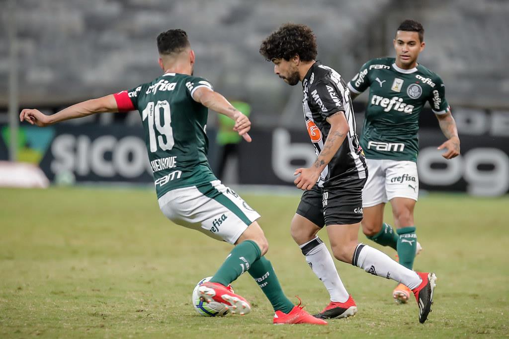 Palmeiras vai continuar sua caminhada imparável na Libertadores? Palmeiras vai continuar sua caminhada imparável na Libertadores?