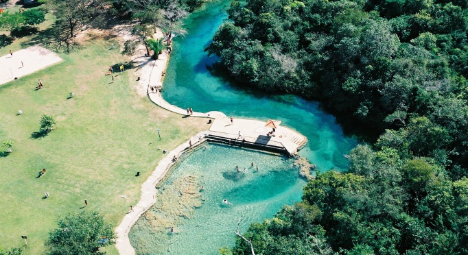 Destinos de Mato Grosso do Sul recuperam turismo pré-pandemia