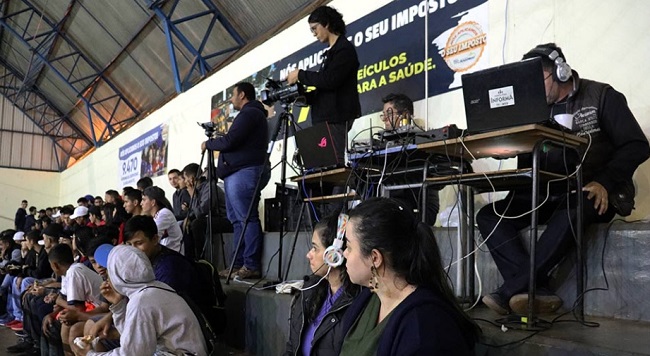 Amambai: Definidos os finalistas da Copa Cidade de Futsal Amambai: Definidos os finalistas da Copa Cidade de Futsal