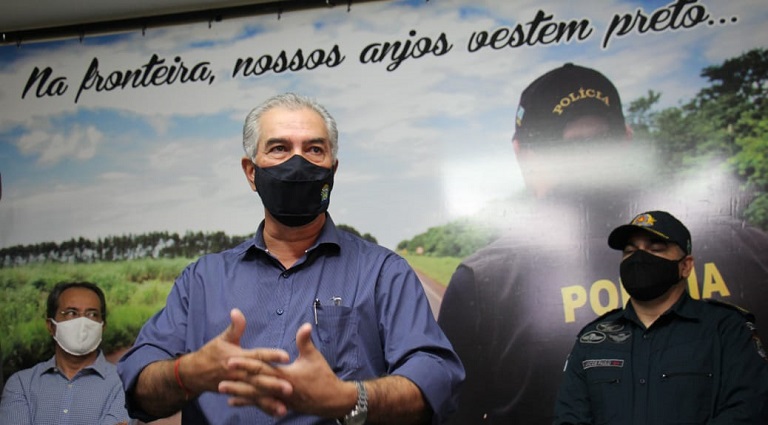 DOF “fecha” fronteira para o crime e se aparelha para ser uma das unidades policiais mais equipadas do País DOF “fecha” fronteira para o crime e se aparelha para ser uma das unidades policiais mais equipadas do País